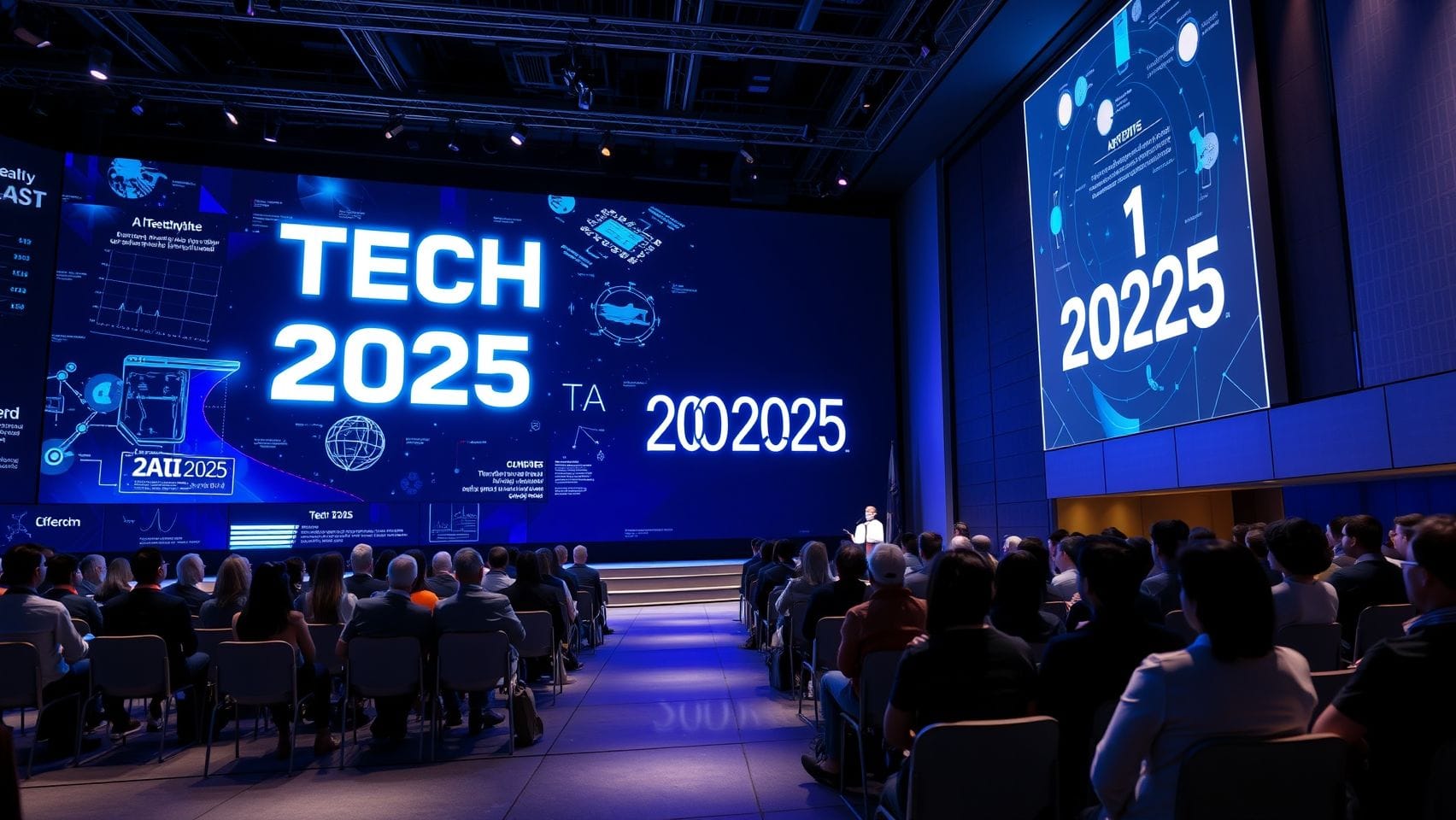 2025年科技與AI產業關鍵趨勢與洞察分析報告