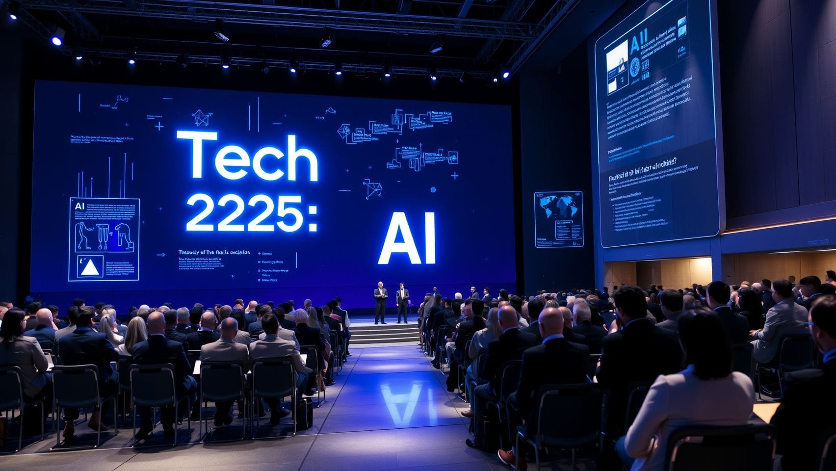 2025年科技與AI產業關鍵動態分析報告