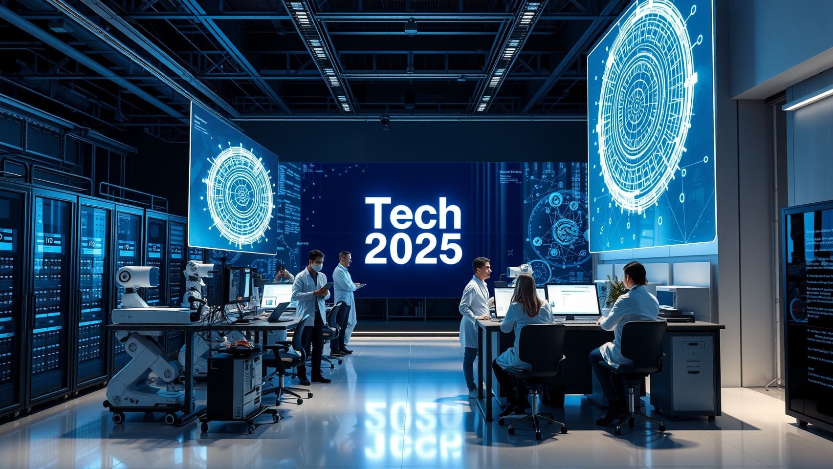 2025年科技與AI產業焦點分析報告