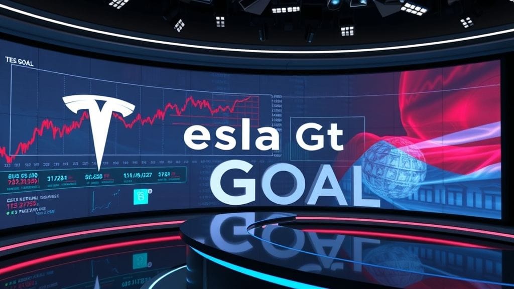 特斯拉目標激勵方案與美國經濟政策最新動態分析