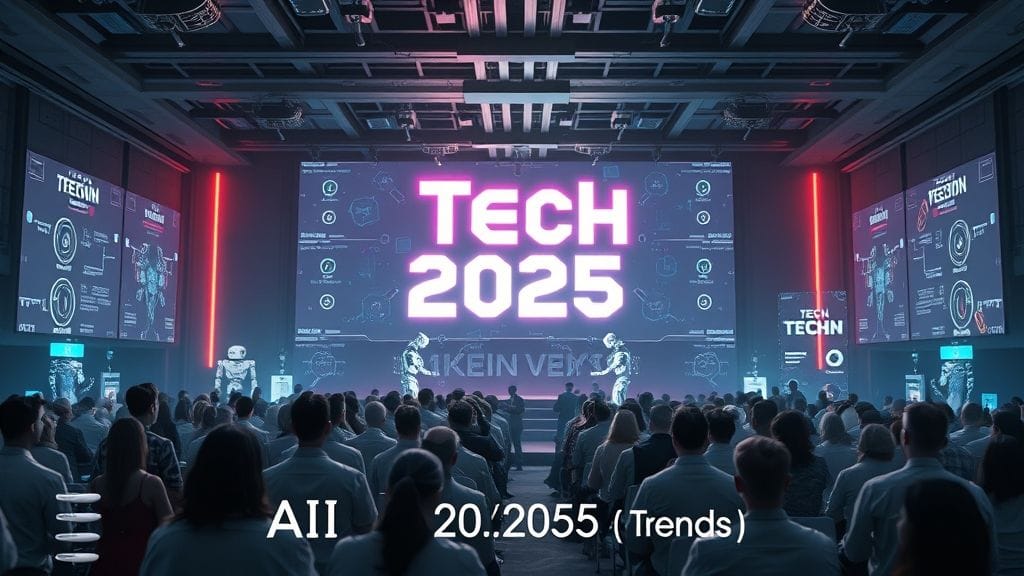 2025年科技與AI產業關鍵發展及趨勢分析報告