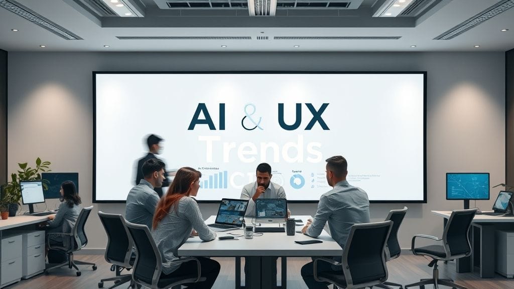 AI技術與人因設計趨勢分析報告