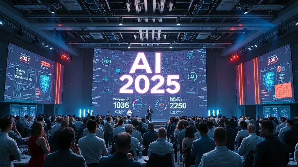 2025年科技與AI產業深度解析：AI泡沫、法規進展與新技術展望