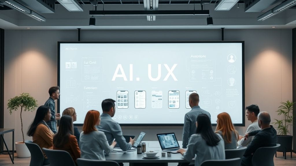 AI創新與用戶體驗設計趨勢分析報告