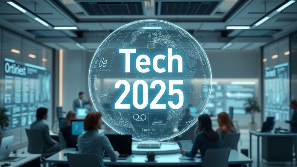 2025年科技與AI產業動態分析報告