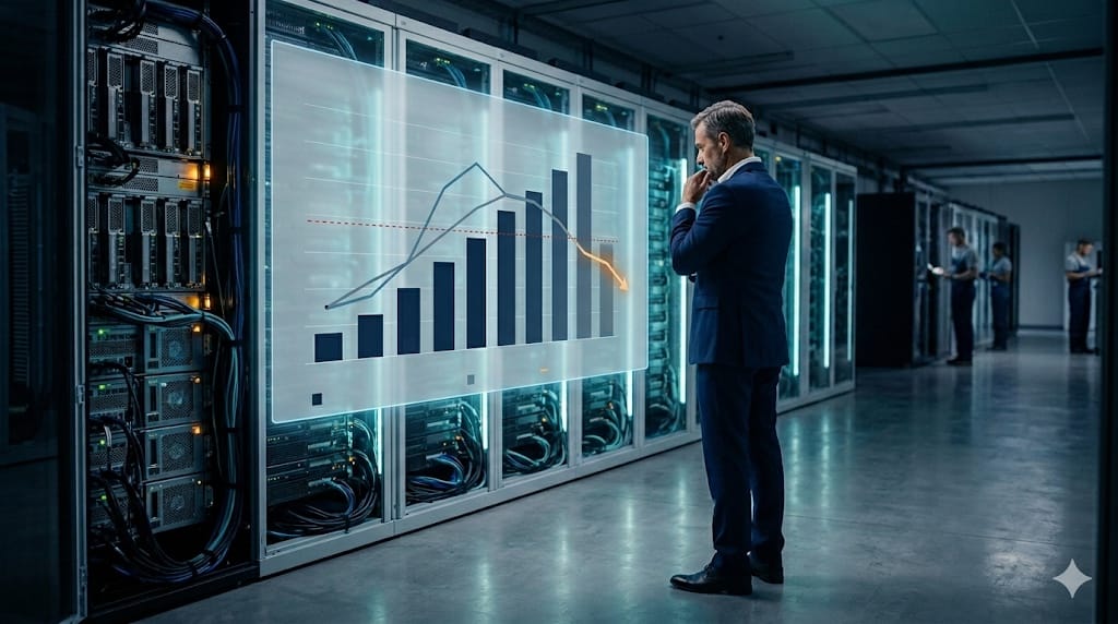 AI 泡沫論的真相 (2026版)：為何好用卻不賺錢？從 Klarna 逆轉到 7000 億豪賭的深度解析