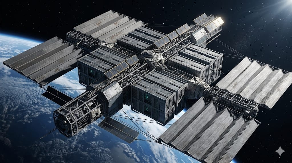 馬斯克的太空 AI 資料中心夢想：物理學上的三大「窒礙難行」死穴 (可行性深度分析)