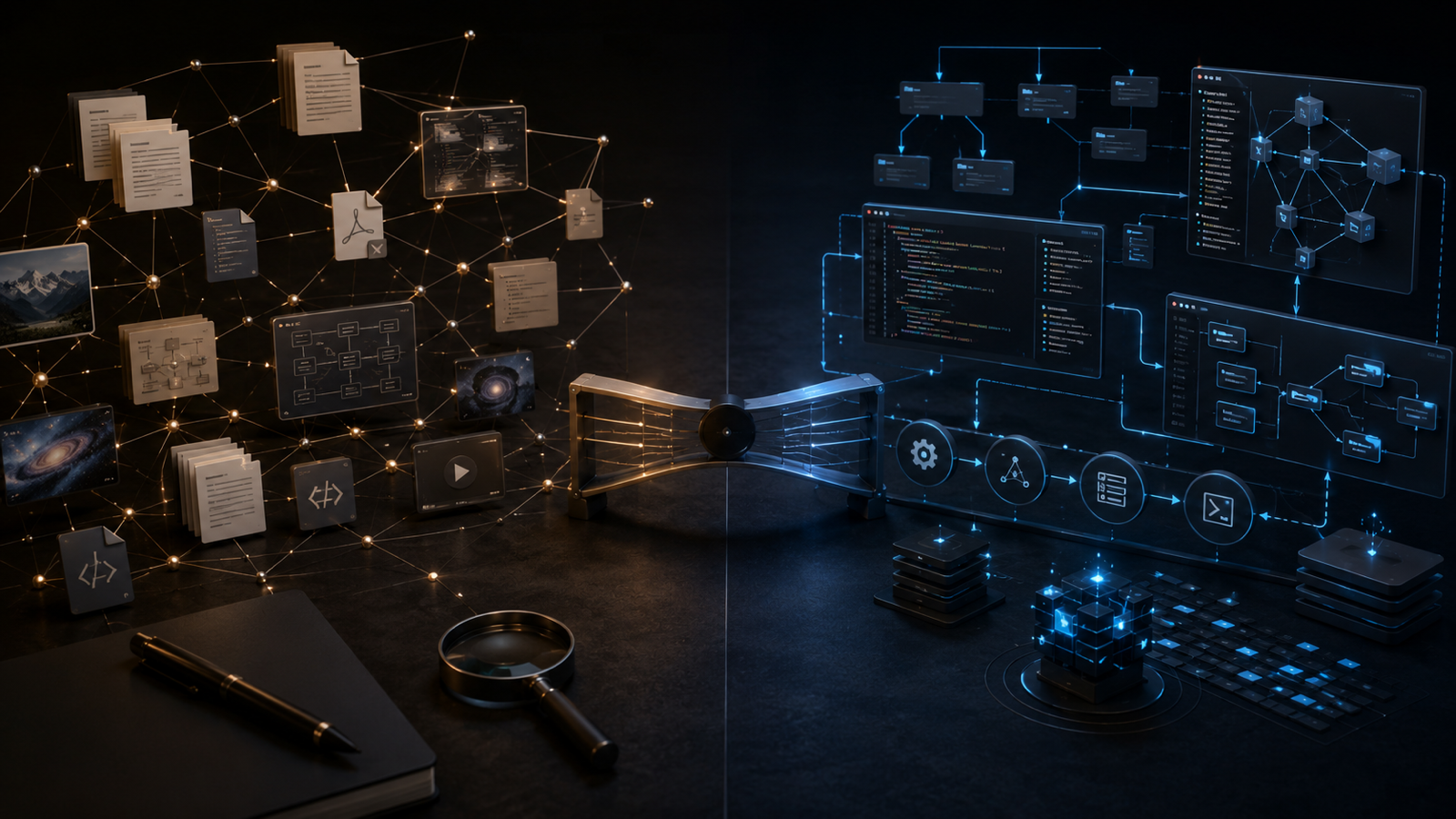 Graphify vs GitNexus：哪個更適合程式碼架構分析與 AI Agent？