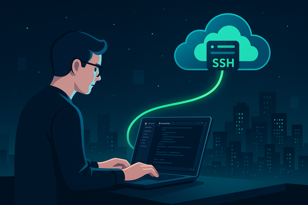 使用VSCode遠端SSH開發